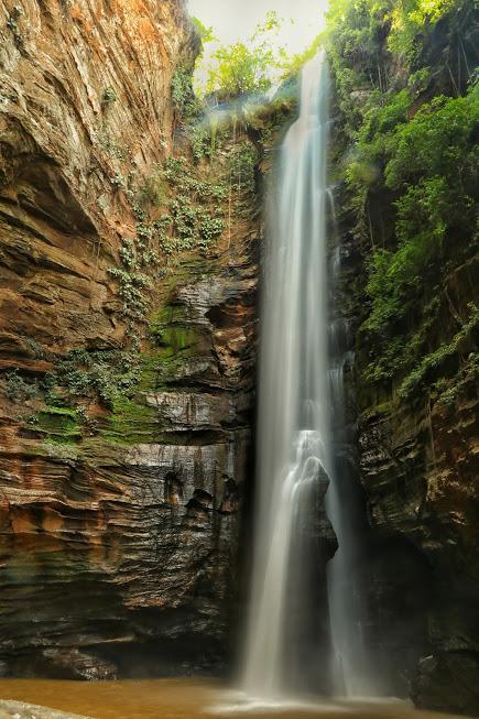 Pousada Chapada Das Mesas Riachão Exterior foto