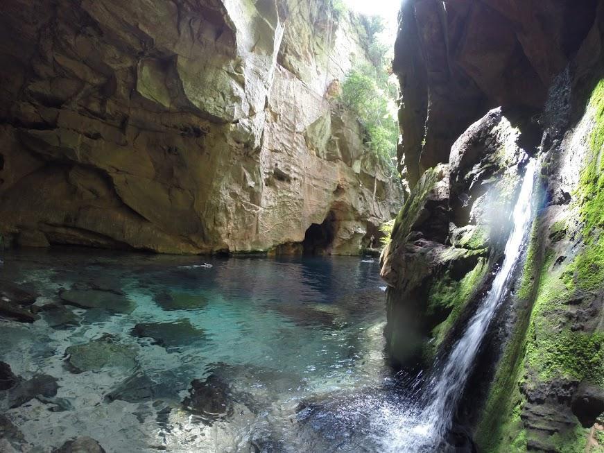 Pousada Chapada Das Mesas Riachão Exterior foto